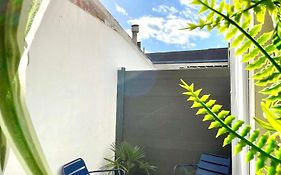 Escale Boheme - Terrasse En Centre-Ville - Gare